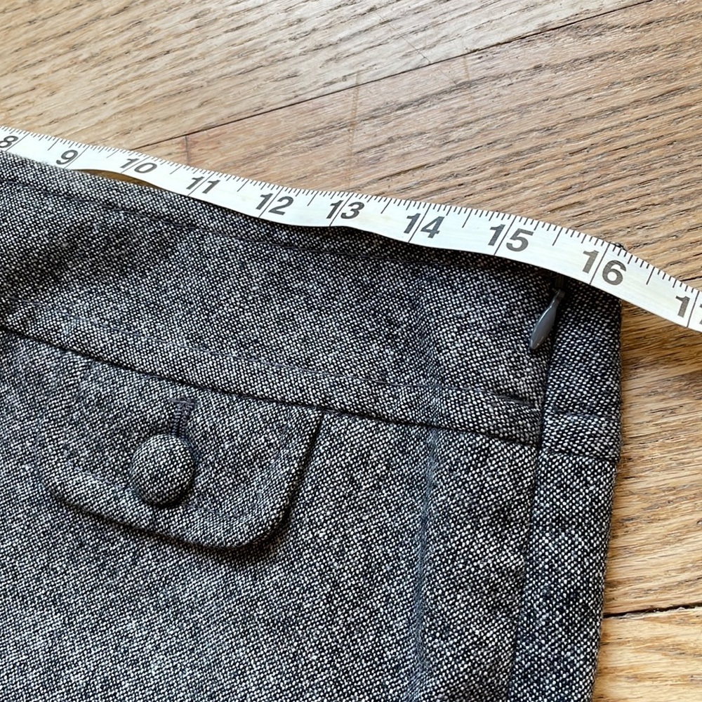 Limited wool skirt - Picture 5 of 10